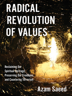 cover image of Radical Revolution of Values